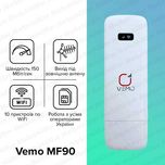 Мобільний 4G LTE Wi-Fi роутер Vemo MF90 ОПТ!