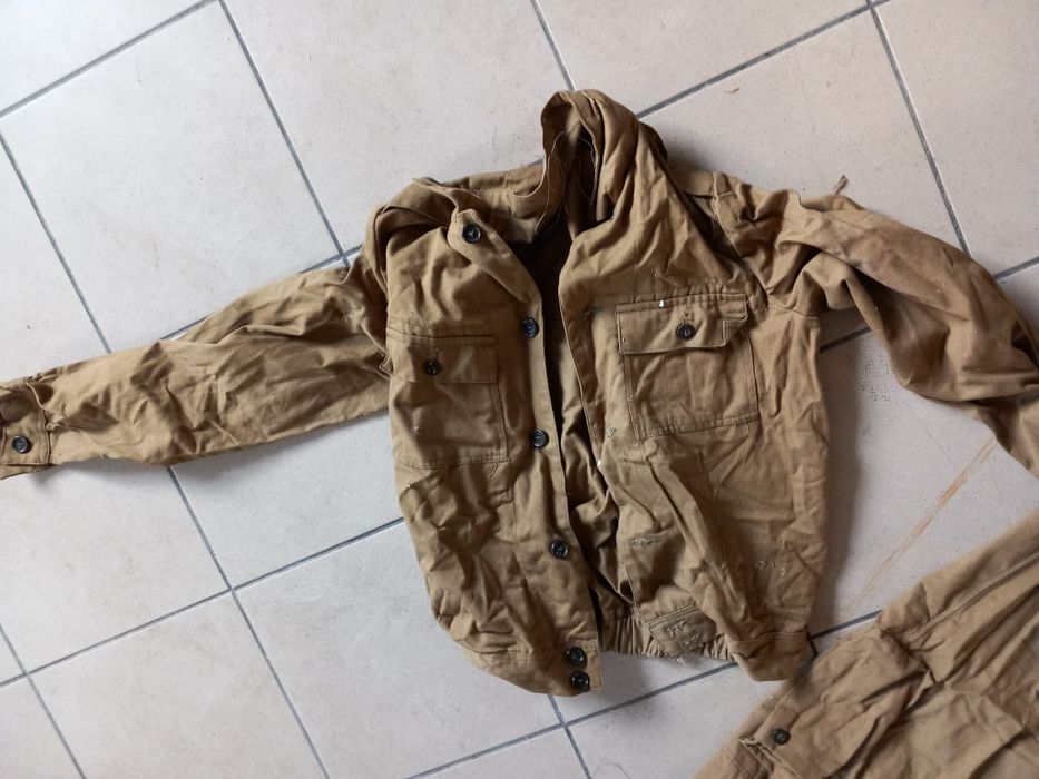 Mundury, pasy strażackie. Wysylka