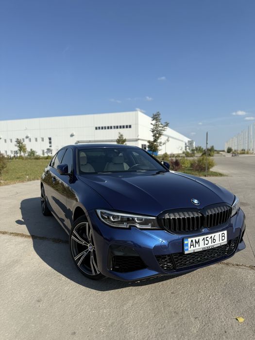 Продам BMW G20 330 X-drive