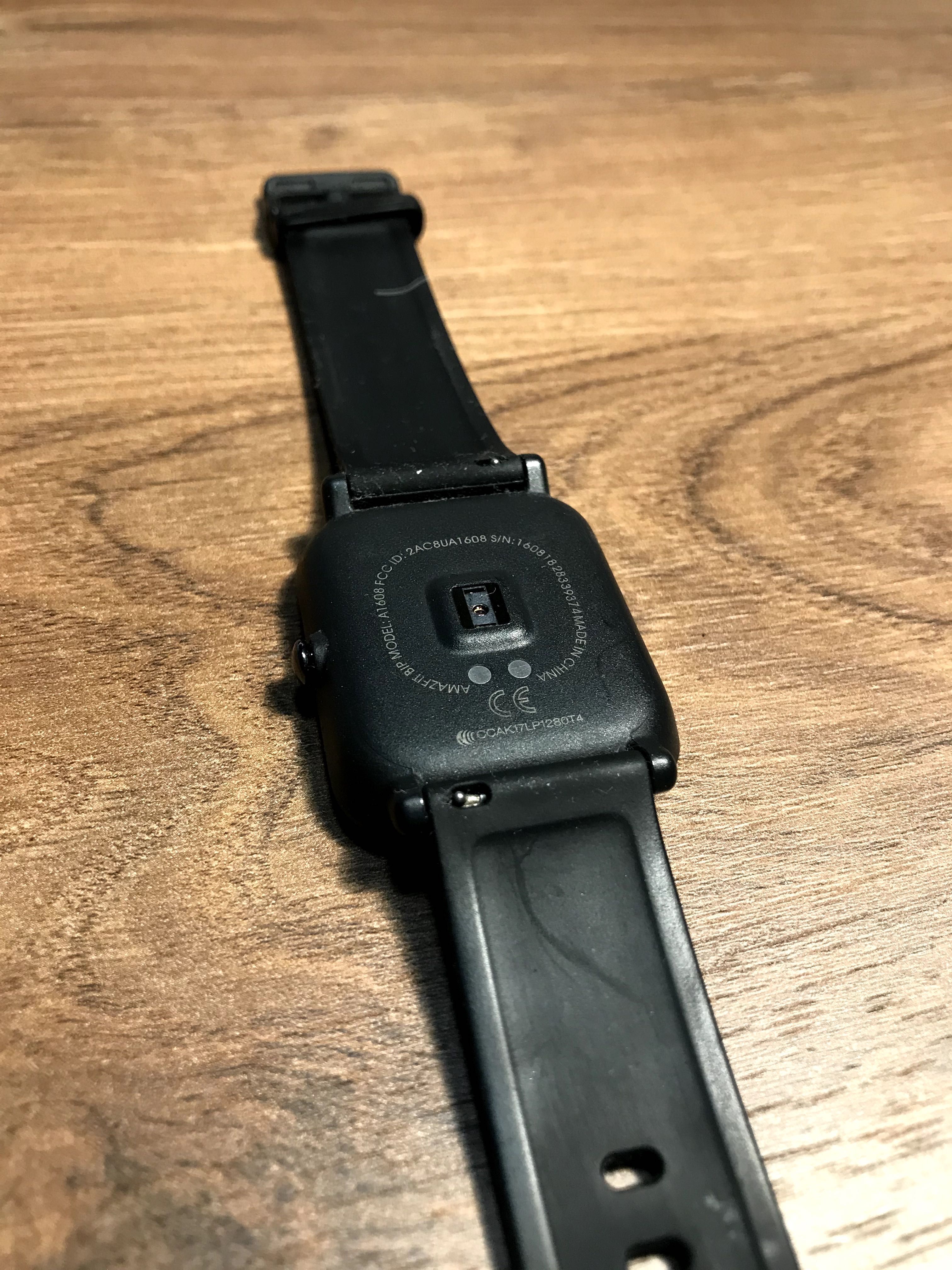 Smartwatch Amazfit Sport