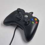 Oryginalny przewodowy pad XBOX 360 / SLIM / PC / Nowy Lombard / TG