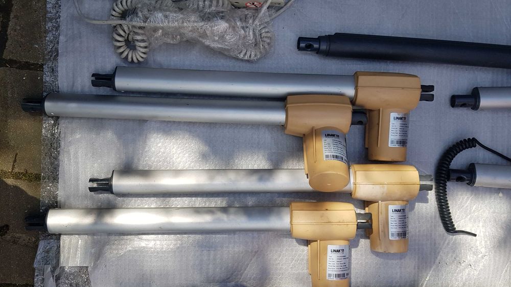 LINAK Siłownik Liniowy 273‍310‍C01‍405‍04X 1500N 24V 3,5A ORYGINALNY