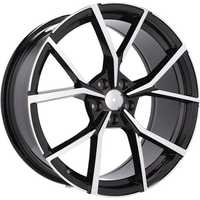 4x Felgi 18 5x112 m.in. do VW Passat B8 Scirocco CC Golf 6 7 - B5801 (IN5499)