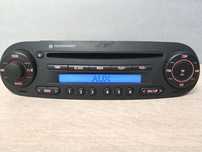 Radio samochodowe VW Volkswagen New Beetle CD AUX