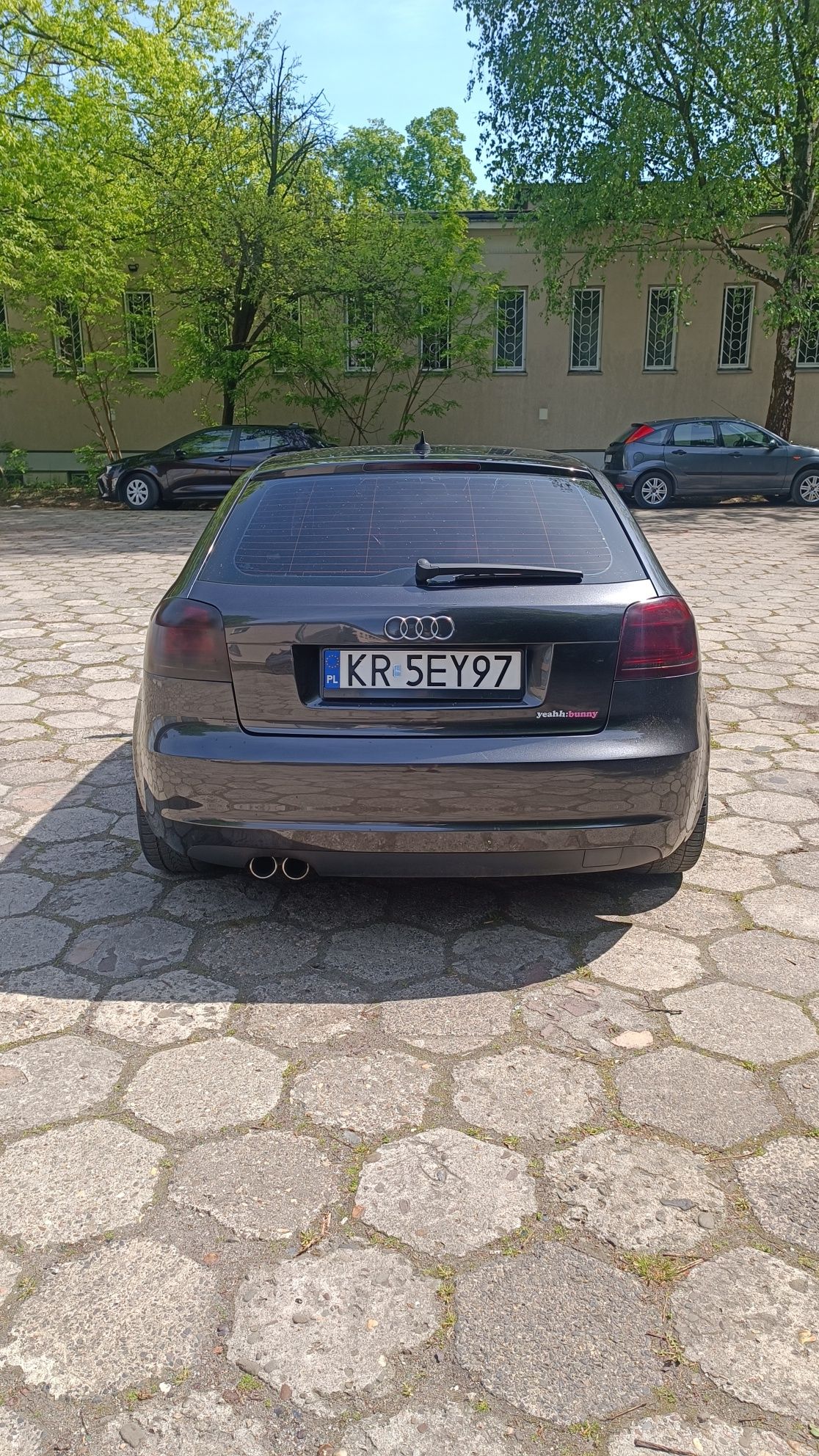 Audi a3 8p 2008 rok 1.9 TDI