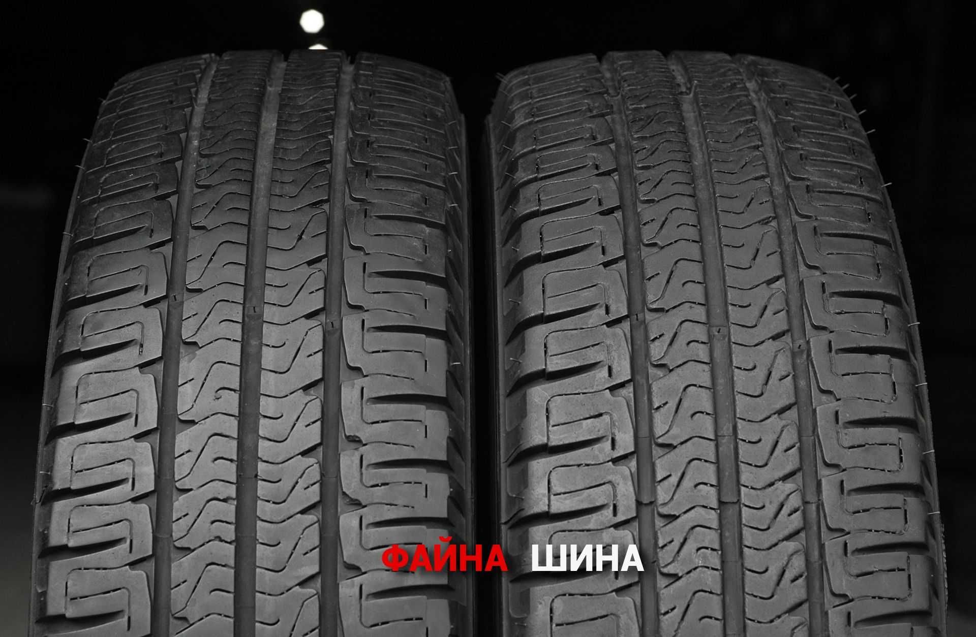 225/75 R16CP	Michelin Agilis Camping, пара автошин