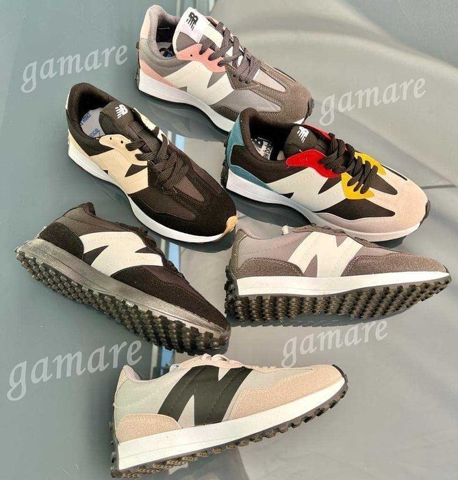 New balance 327 buty new balance nb adidasy sneakersy new balance