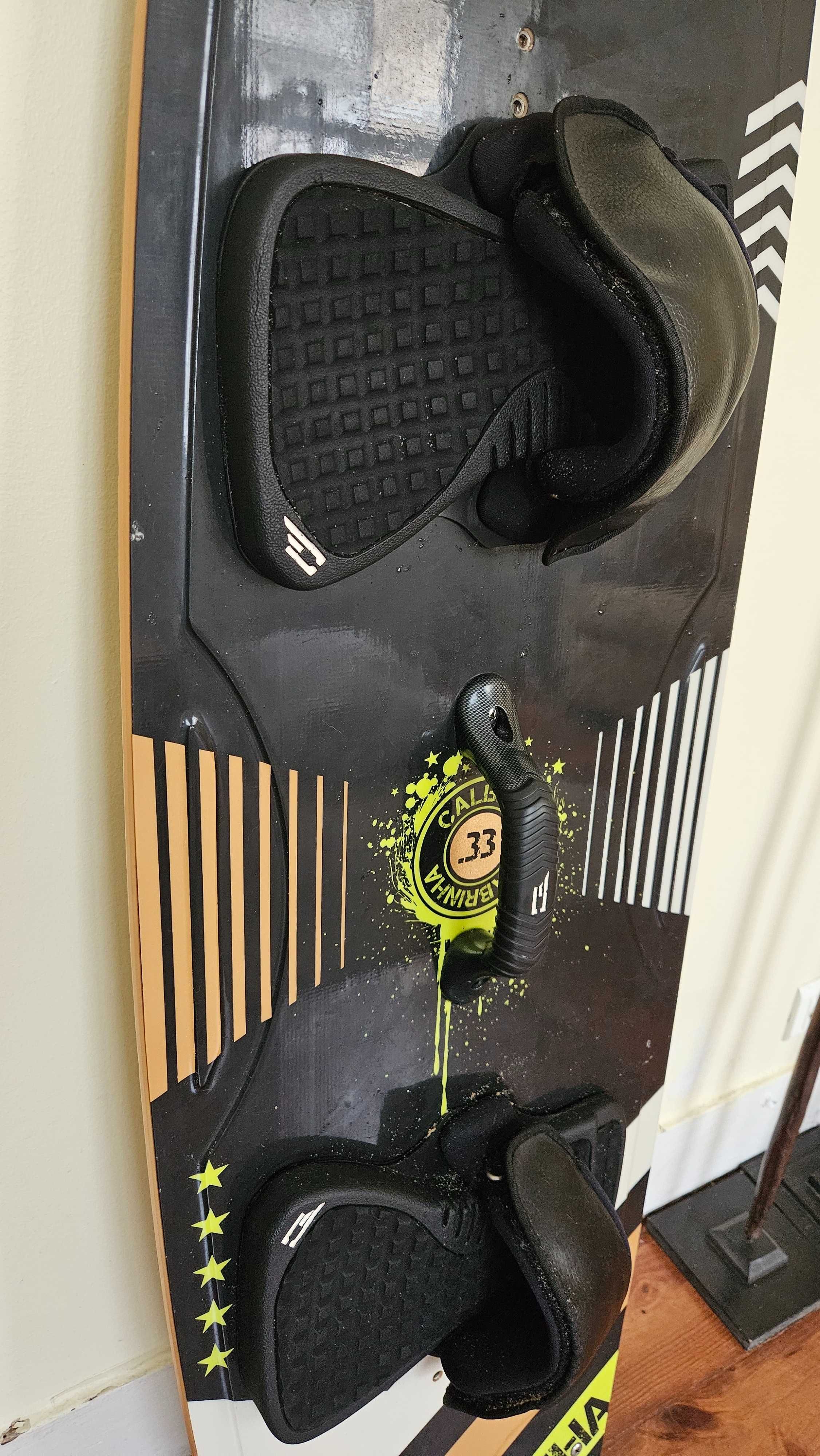kiteboard Cabrinha CALIBER
