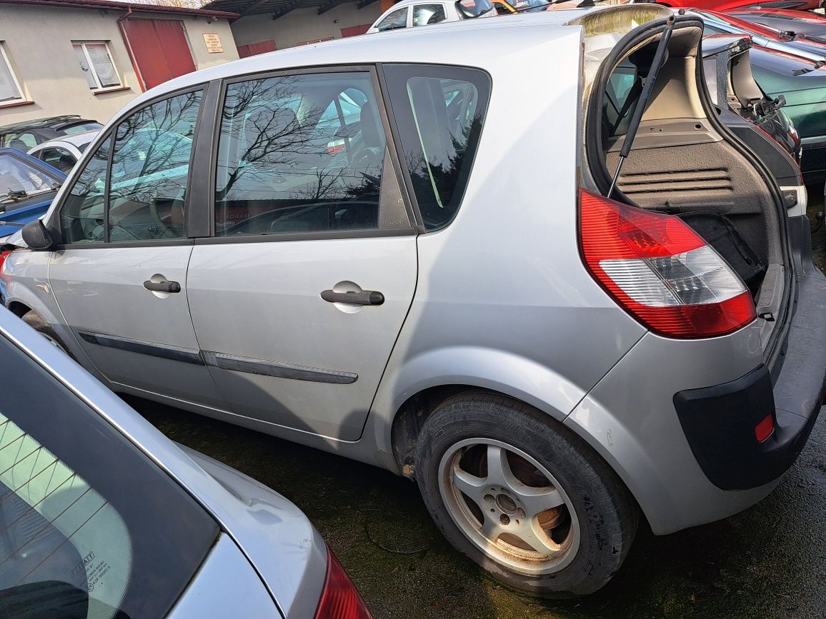 Renault scenic 2 wszystkie części