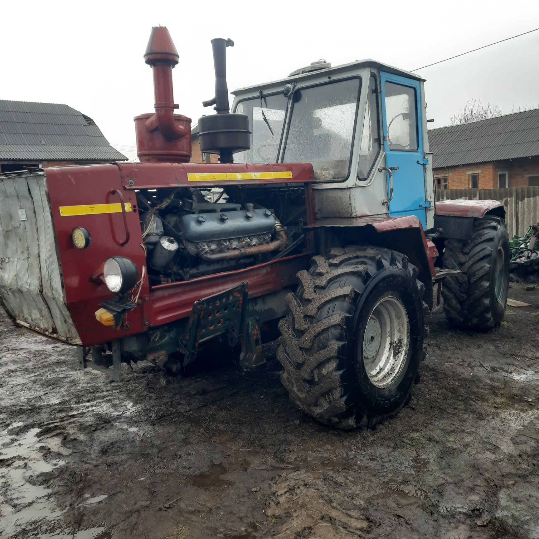Хтз т150 робочий