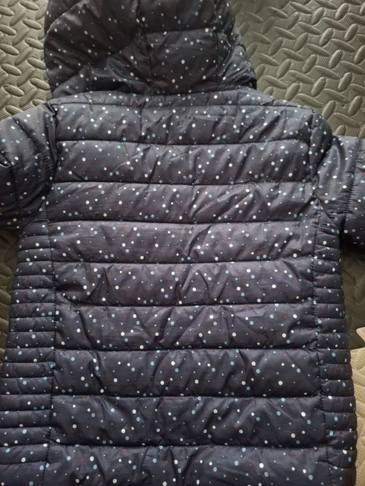 Kurtka pikowana jesienna 104