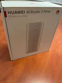 Huawei 4GRouter 3 prime router LTE z agregacją pasm.