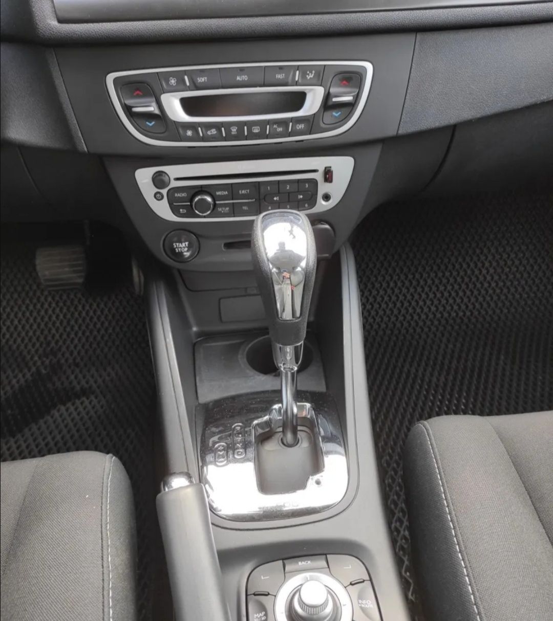 Renault Mégane 3 automat 2014