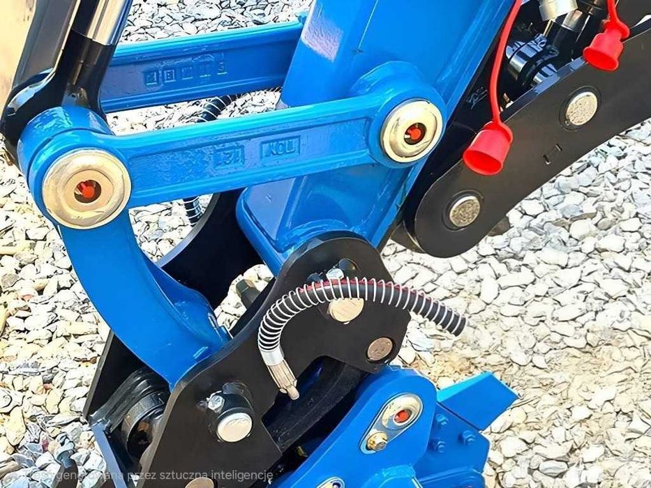 Kubota Rippa R22 PRO Koparka minikoparka