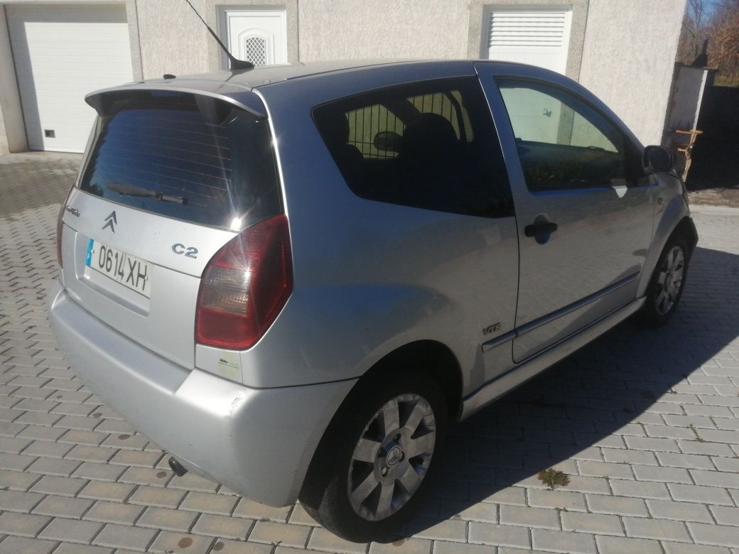 Citroen c2 VTR 1.4hdi