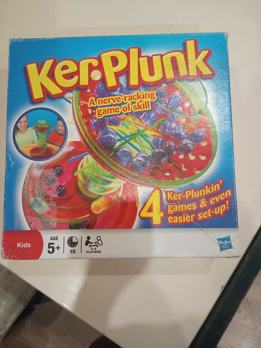 Игра настольная Ker plunk