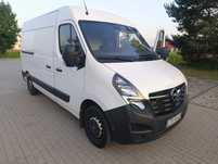 Opel Movano  Opel Movano full opcja 180 km hak