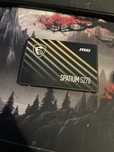 MSI Spatium S270 480 GB SSD