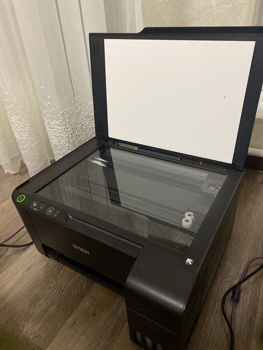 Epson L 3230, кольоровий принтер, сканер, ксерокс