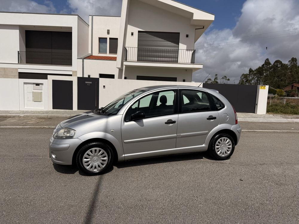 CITROEN C3 1.4 HDI - 170.000 kms - 1 DONO