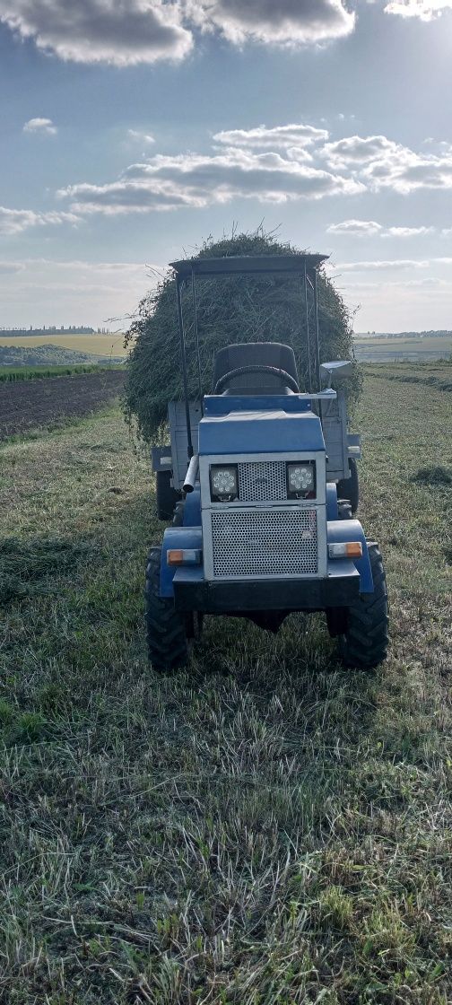 Продажа мінітрактора