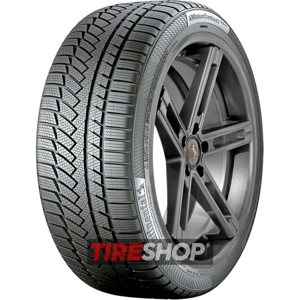 Шина Continental ContiWinterContact TS 850P SUV 265/50 R20 111H XL AO