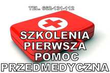 Kursy Pierwszej Pomocy Szkolenia z Pierwszej Pomocy BHP Łódź łódzkie