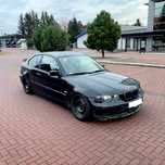 BMW E46 Compact 2.5 Drift Spec