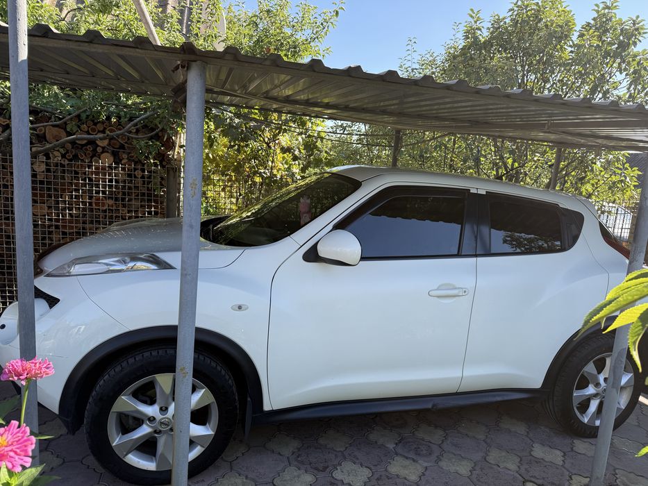 Продам Nissan Juke