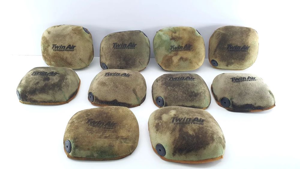 Twin Air Filtr Powietrza Ktm Sx/Exc 125/150/300 16-22 Sxf 250/350/450 Exc Husqvarna Fe Te Tc