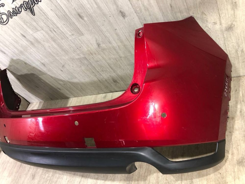 Бампер задний Mazda CX5 CX-5 2 \ 2017 2018 2019 2020 2021 2022 г. /