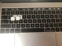 Substituição de Teclas/keycaps para Macbook Air Pro