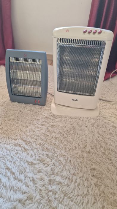 2 Aquecedores em Perfeito Estado