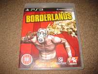Jogo "Borderlands" para PS3/Completo!