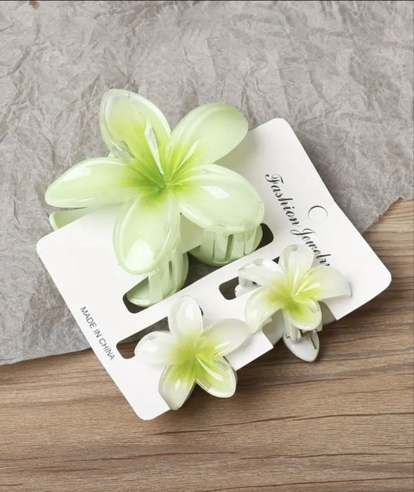 Набір крабиків для волосся