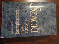 Historia myśli socjologicznej Jerzy Szacki