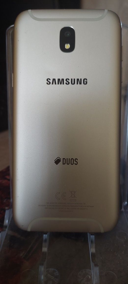 Samsung J530F без модуля