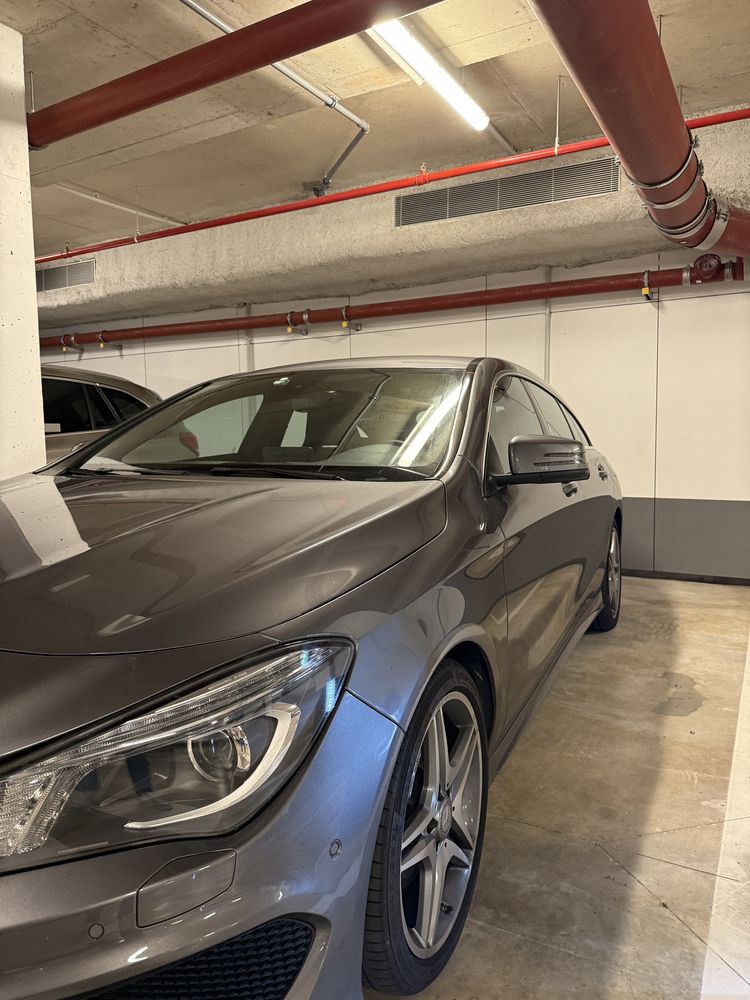 Mercedes CLA 200d