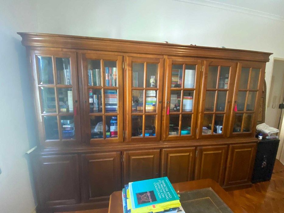 Móvel para livros / Expositor de livros para Home Office