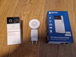 Dzwonek Wideodomofon Unitec 30826 WiFi videodomofon