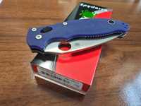 Spyderco Manix 2 G-10 Dark Blue CPM S110V (C101GPDBL2) NOWY!!!