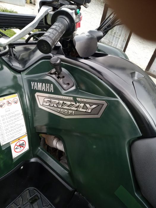 Sprzedam quada Yamaha