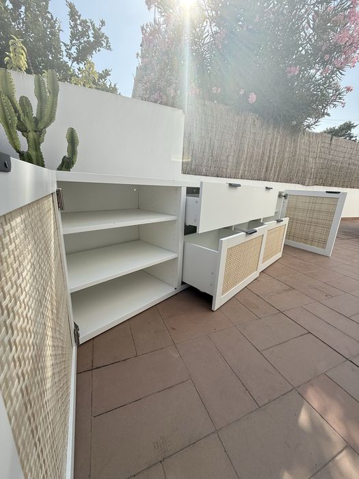 Vendo 2 moveis completos besta