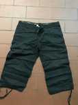 Bermudas pretas 42