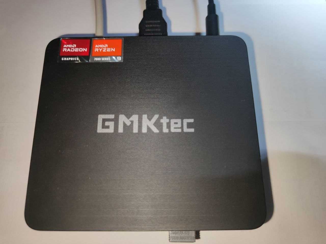 AMD Ryzen 9 7940HS Mini PC, GMKtec K4, NucBox
