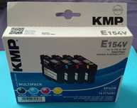 tusze KMP kartridże do drukarki EPSON T1626 MULTIPACK