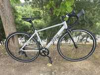 Bicicleta de gravel xs semi nova