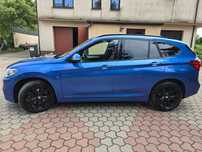 BMW X1 X-Drive 4x4 190PS M- pakiet sport line
