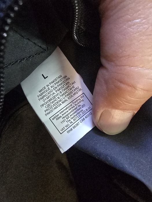 Сумка Adidas Tiro Tb Bc L B46122