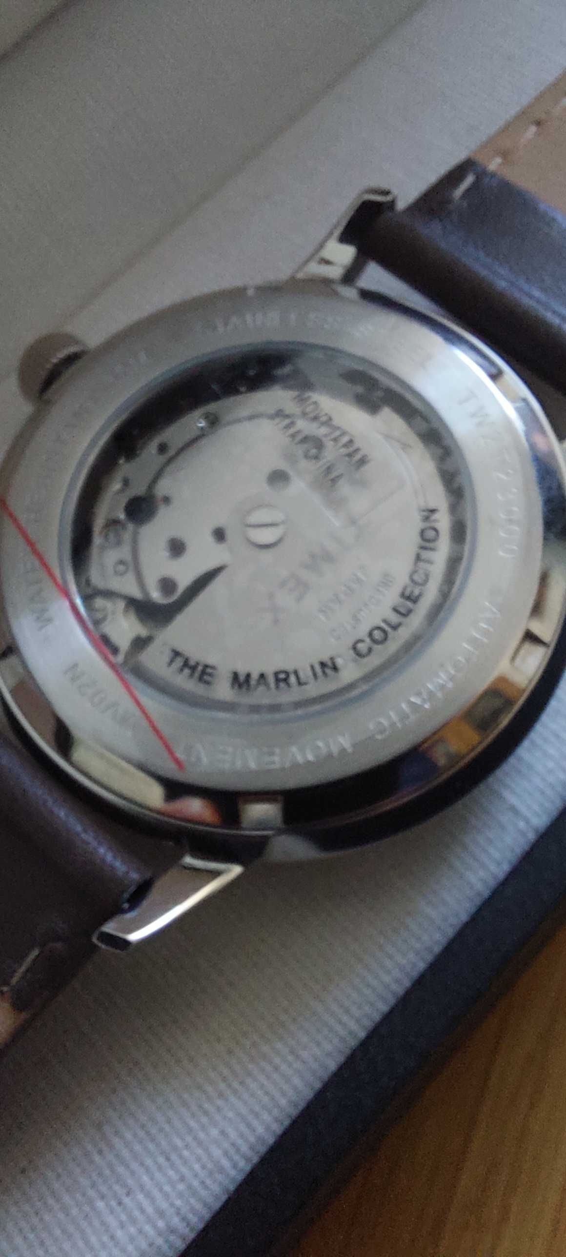 Zegarek Timex Marlin - nie używany